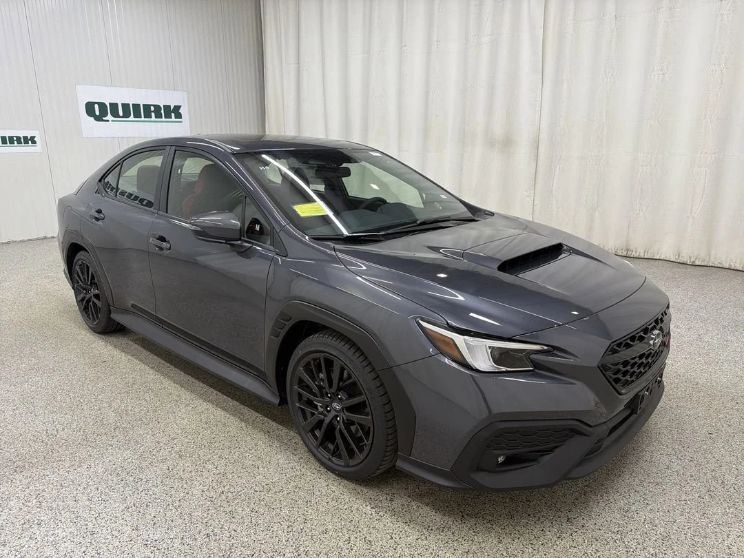 2026 Subaru WRX GT CVT's photo