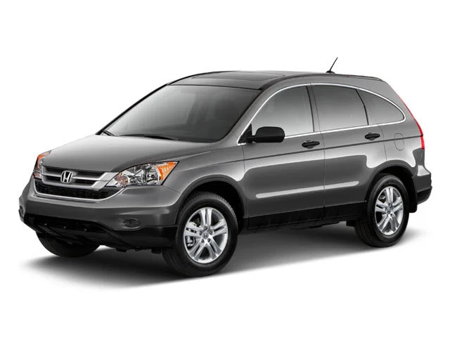 2010 Honda CR-V EX AUTO 4WD's photo