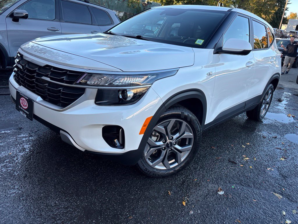 2025 Kia Seltos
