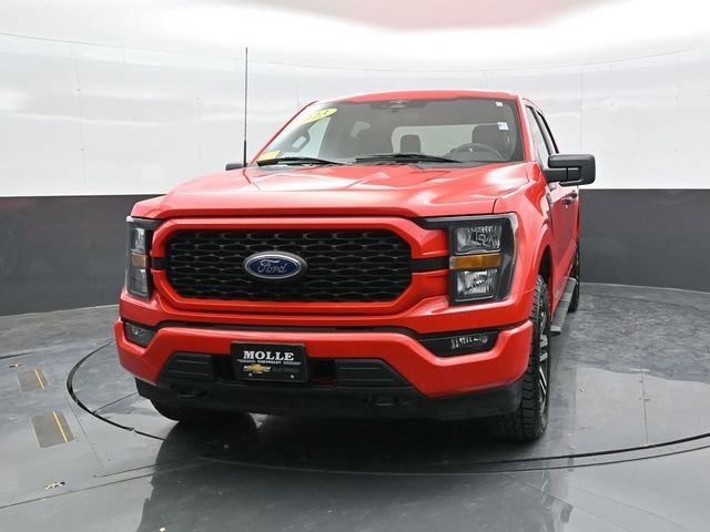 Used 2023 Ford F-150 XL with VIN 1FTEW1EPXPKE72270 for sale in Kansas City