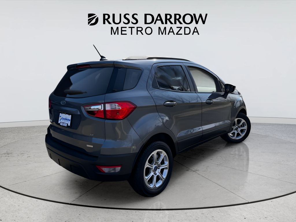 Used 2018 Gray Ford SE image 5