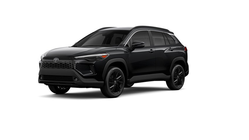 2026 Toyota Corolla Cross Hybrid XSE AWD's photo
