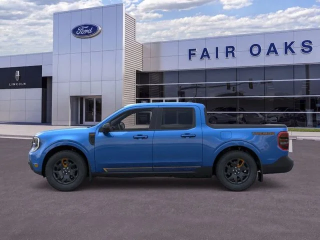 New 2026 Velocity Blue Ford Tremor image 3