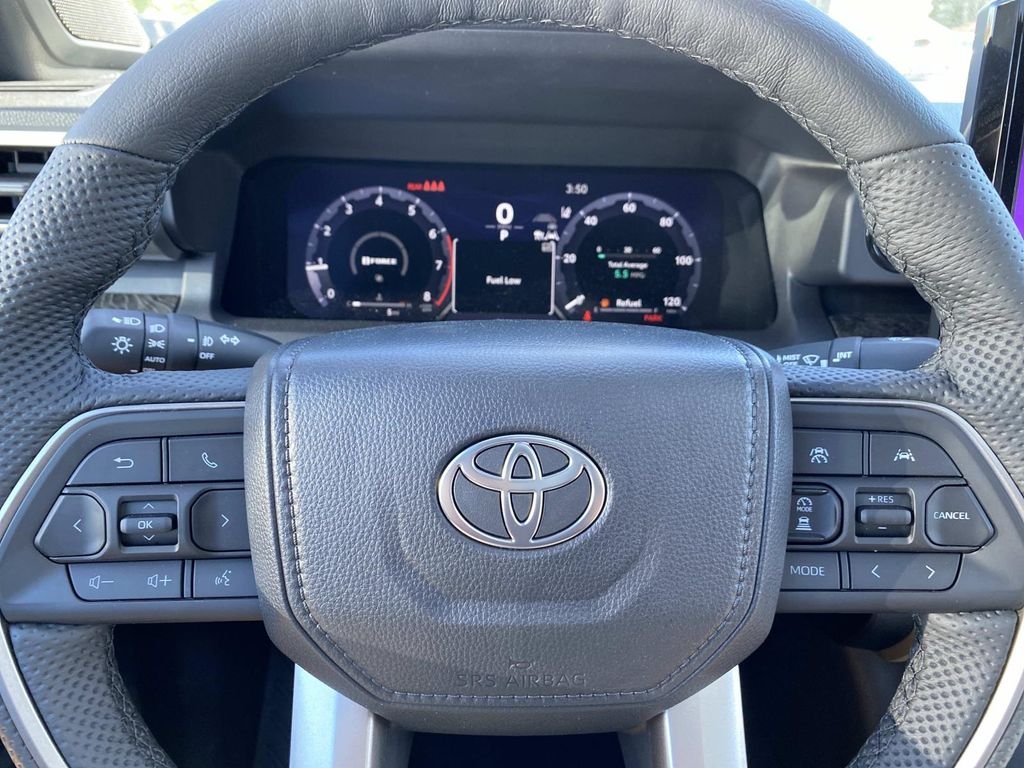 New 2026 Celestial Silver Metallic Toyota Limited image 15