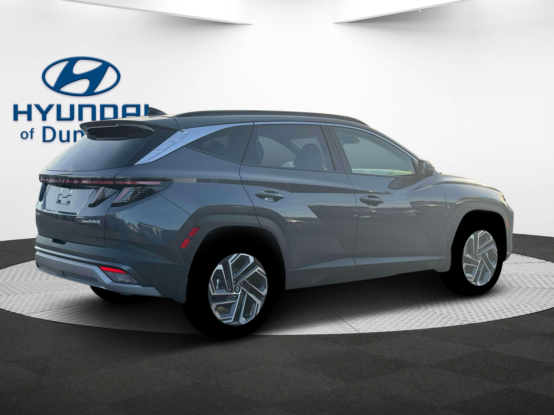 New 2026 Gray Hyundai Limited image 21