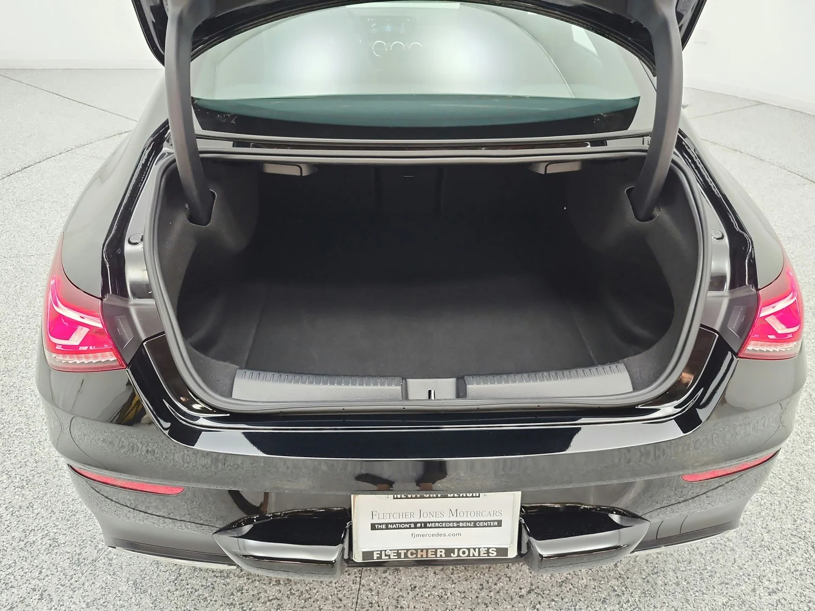 Used 2023 Night Black Mercedes-Benz CLA 250 Coupe image 21