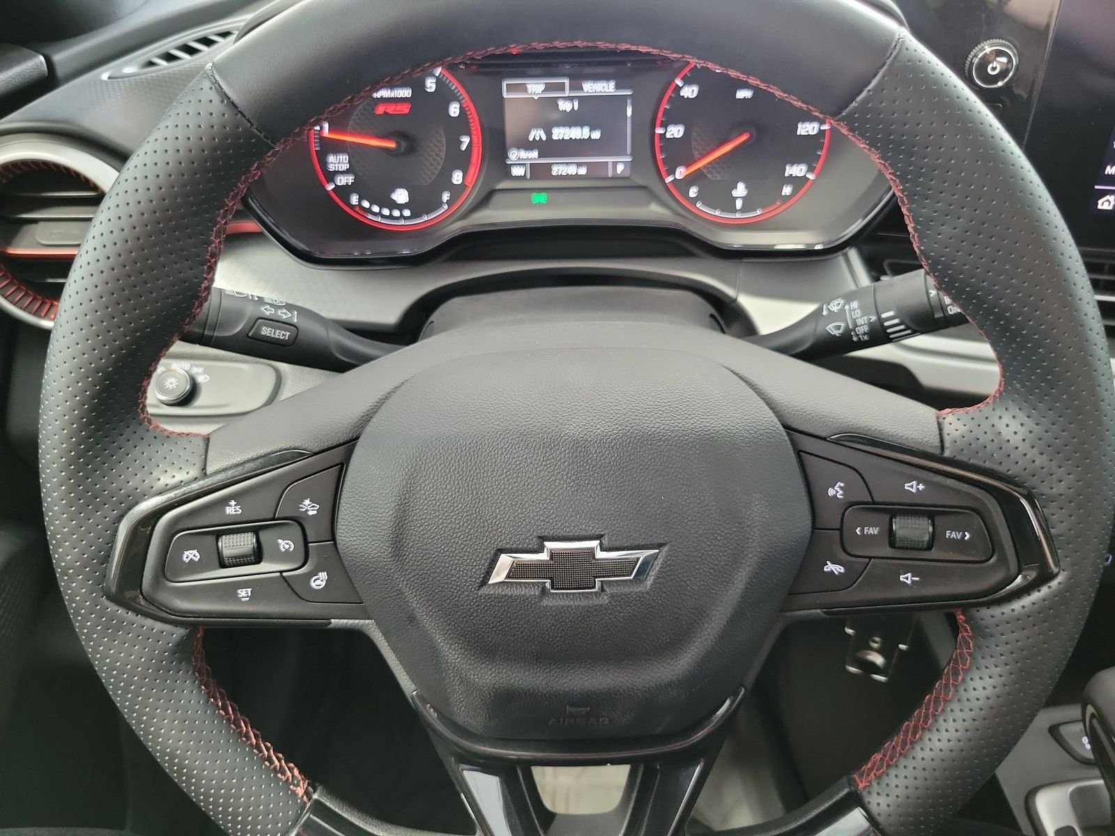 2024 Chevrolet Trax RS - Photo 13