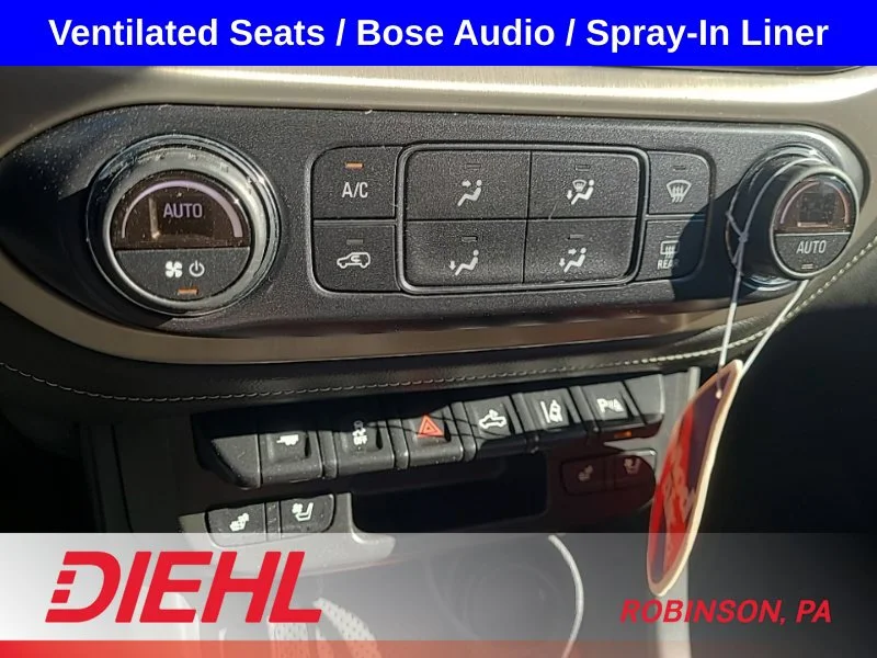 Used 2021 Gray GMC Denali image 13
