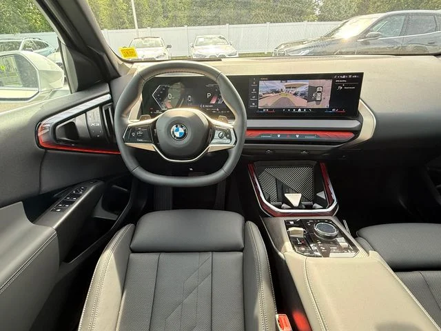 Certified Used 2025 White BMW 30 xDrive image 13