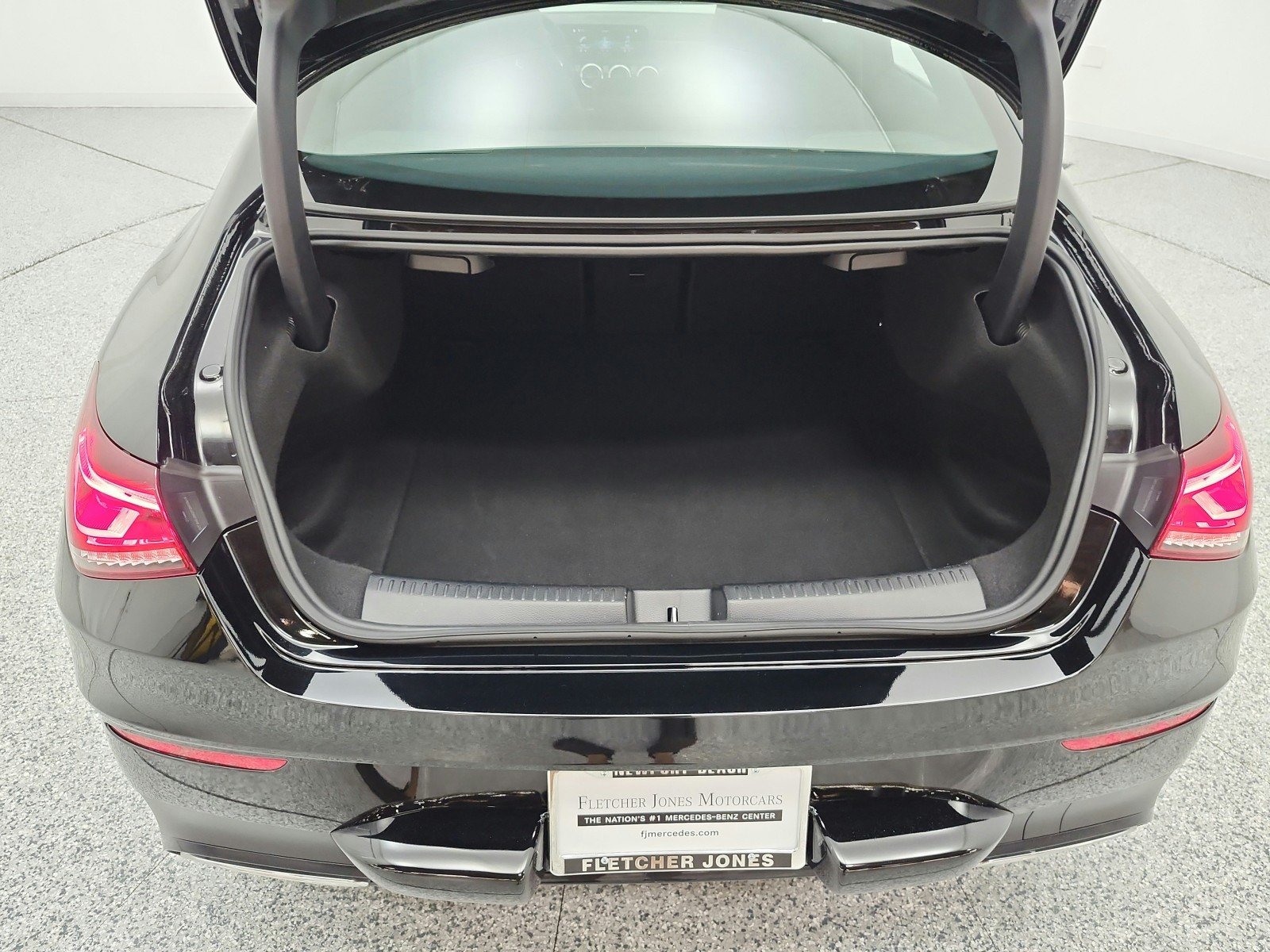 Used 2023 Night Black Mercedes-Benz CLA 250 Coupe image 21