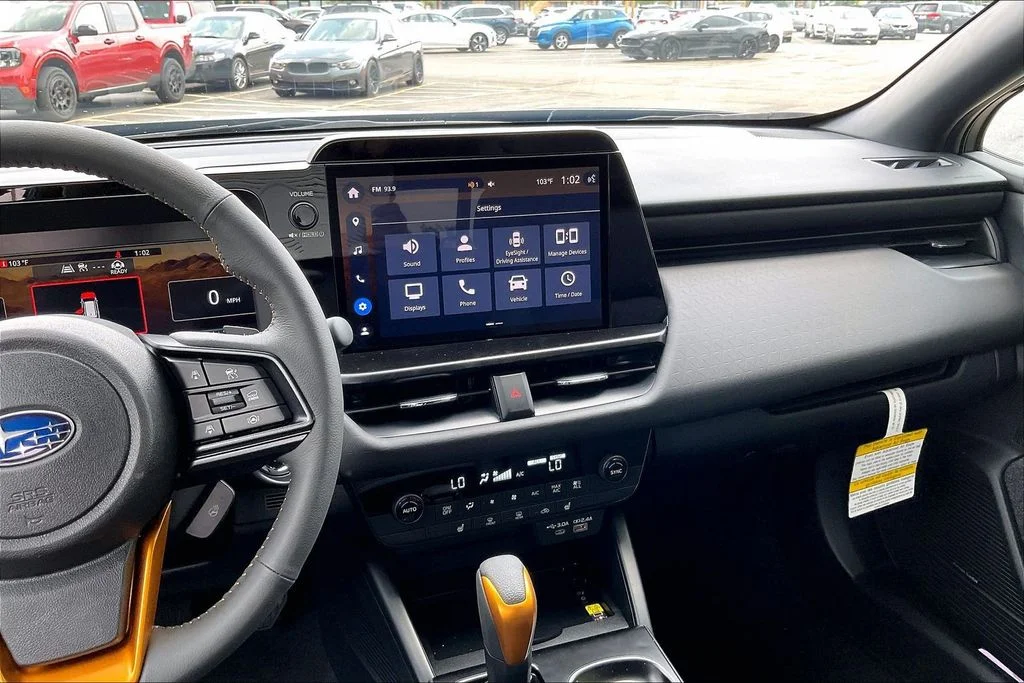 2026 Subaru Outback Wilderness - Photo 7