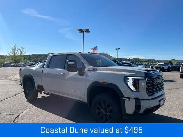 New 2026 Coastal Dune GMC AT4 image 9