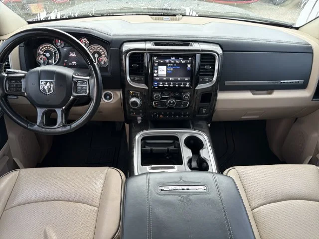 Used 2018 Black Ram Limited image 13