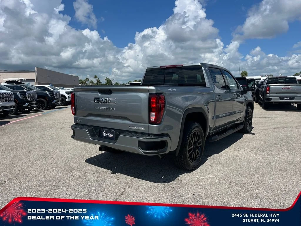New 2026 Sterling Metallic GMC Elevation image 5