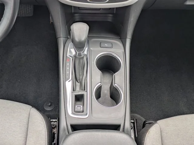 Used 2024 Sterling Gray Metallic Chevrolet LT image 21