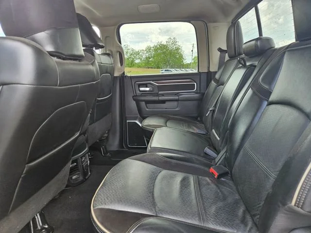 Used 2024 White Ram Laramie image 25