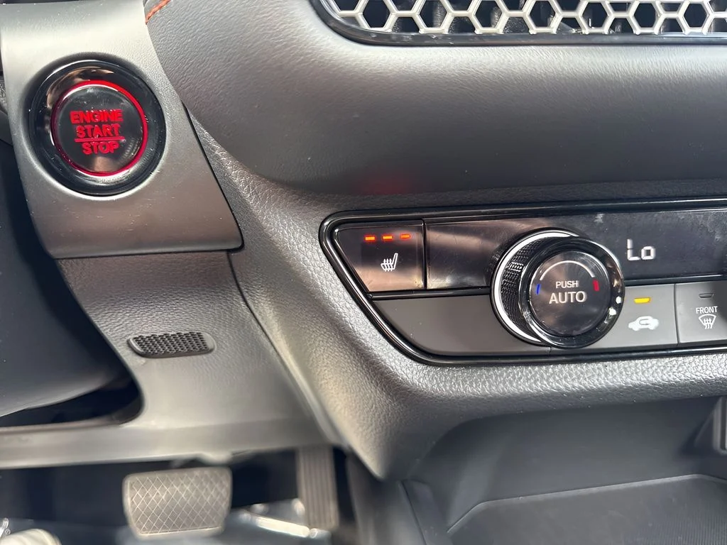 Used 2024 White Honda Sport image 19