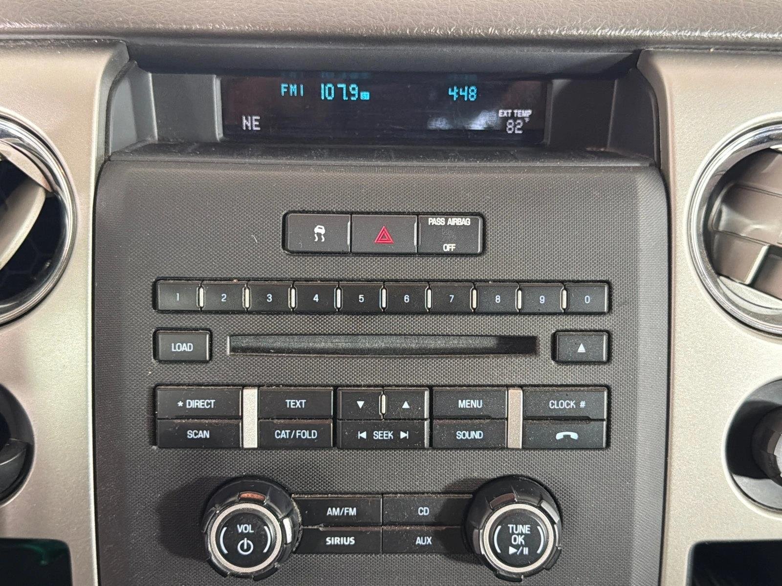 Used 2010 Red Candy Metallic Ford XLT image 27
