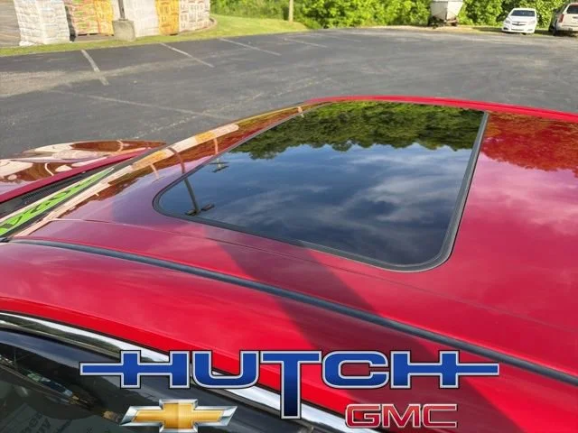 Used 2024 Red Toyota SE image 6