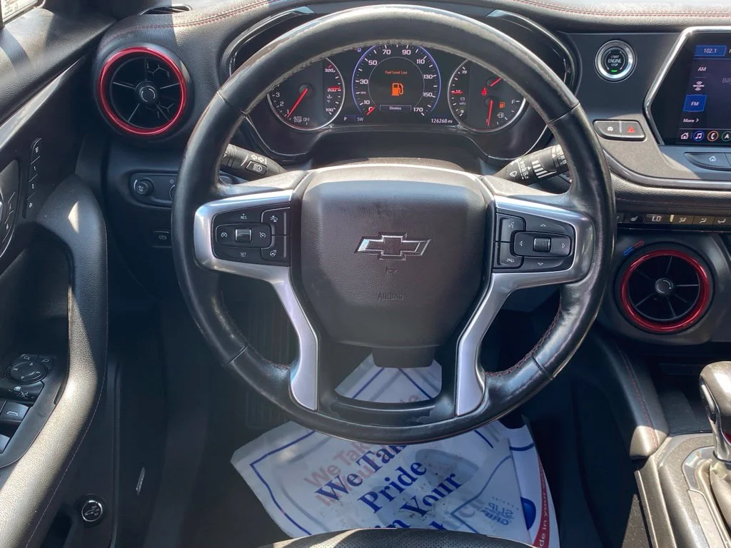 Used 2020 Red Chevrolet RS image 9