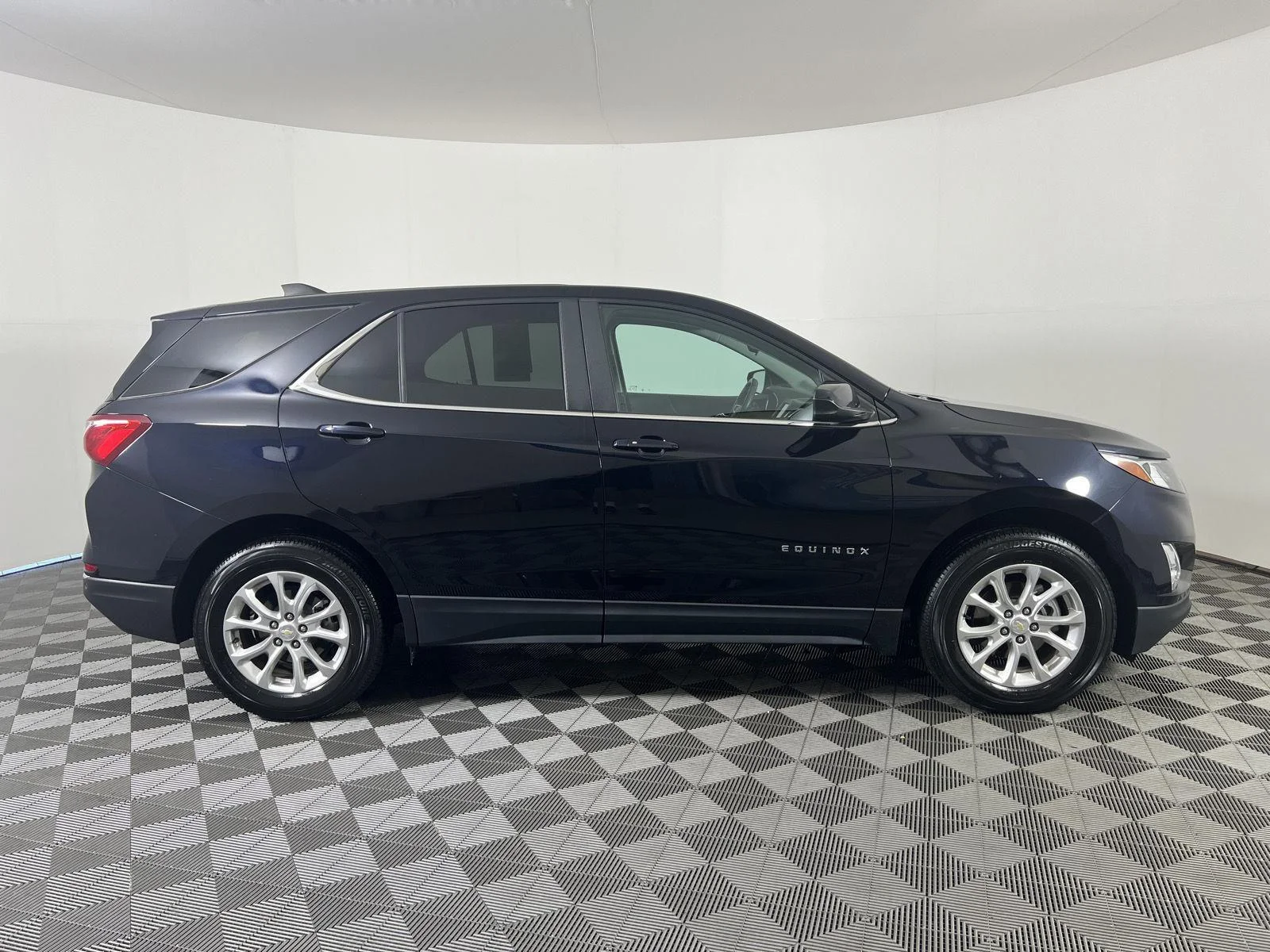 Used 2021 MIDNIGHT BLUE METALLIC Chevrolet LT image 30
