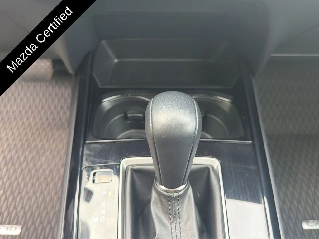 Certified Used 2025 Jet Black Mazda 2.5 S Select Sport image 29