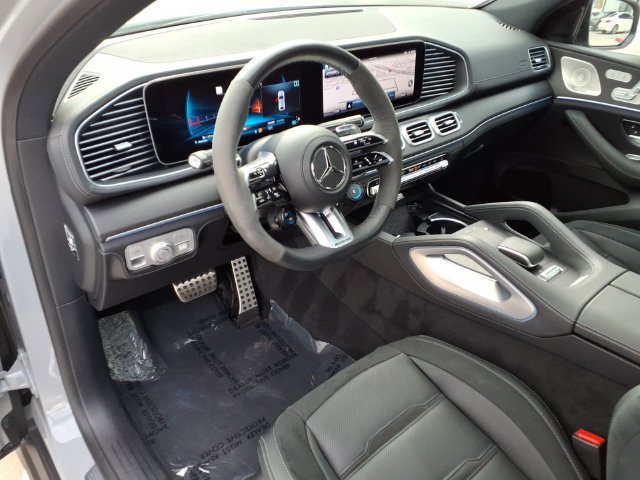 Certified Used 2024 Gray Mercedes-Benz GLE 53 AMG® image 13