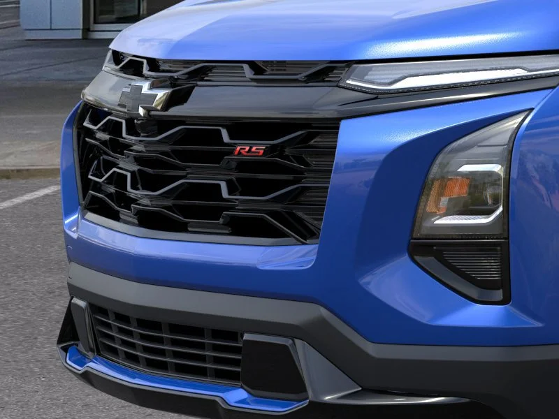 New 2027 Reef Blue Metallic Chevrolet FWD RS image 14