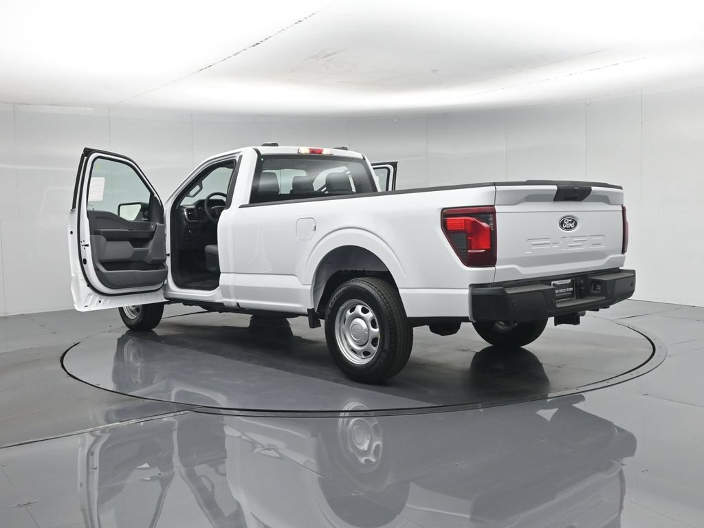 New 2026 Oxford White Ford XL image 26