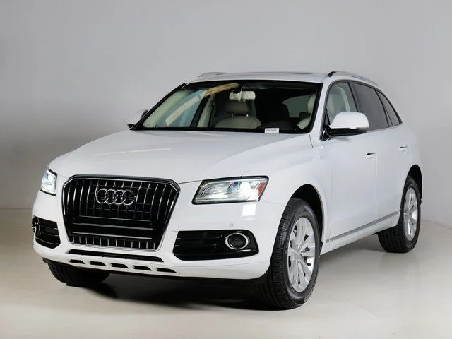 2016 Audi Q5 2.0T quattro tiptronic Premium Plus's photo