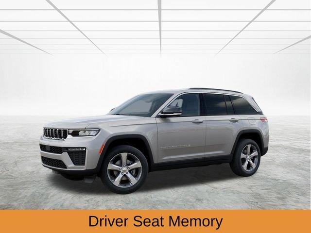2026 JEEP GRAND CHEROKEE LIMITED 4X4