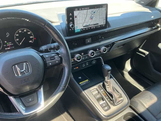 Used 2024 Blue Honda Sport Touring image 26
