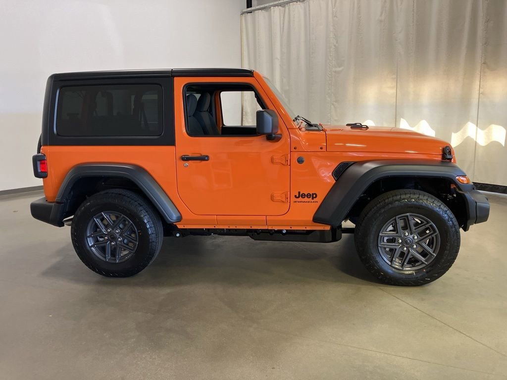 New 2026 Joose Exterior Paint Jeep Sport S image 26