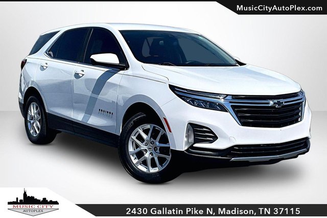 2022 Chevrolet Equinox FWD LT