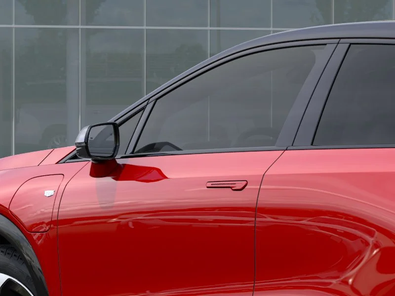 New 2027 Radiant Red Tintcoat Cadillac Sport image 12
