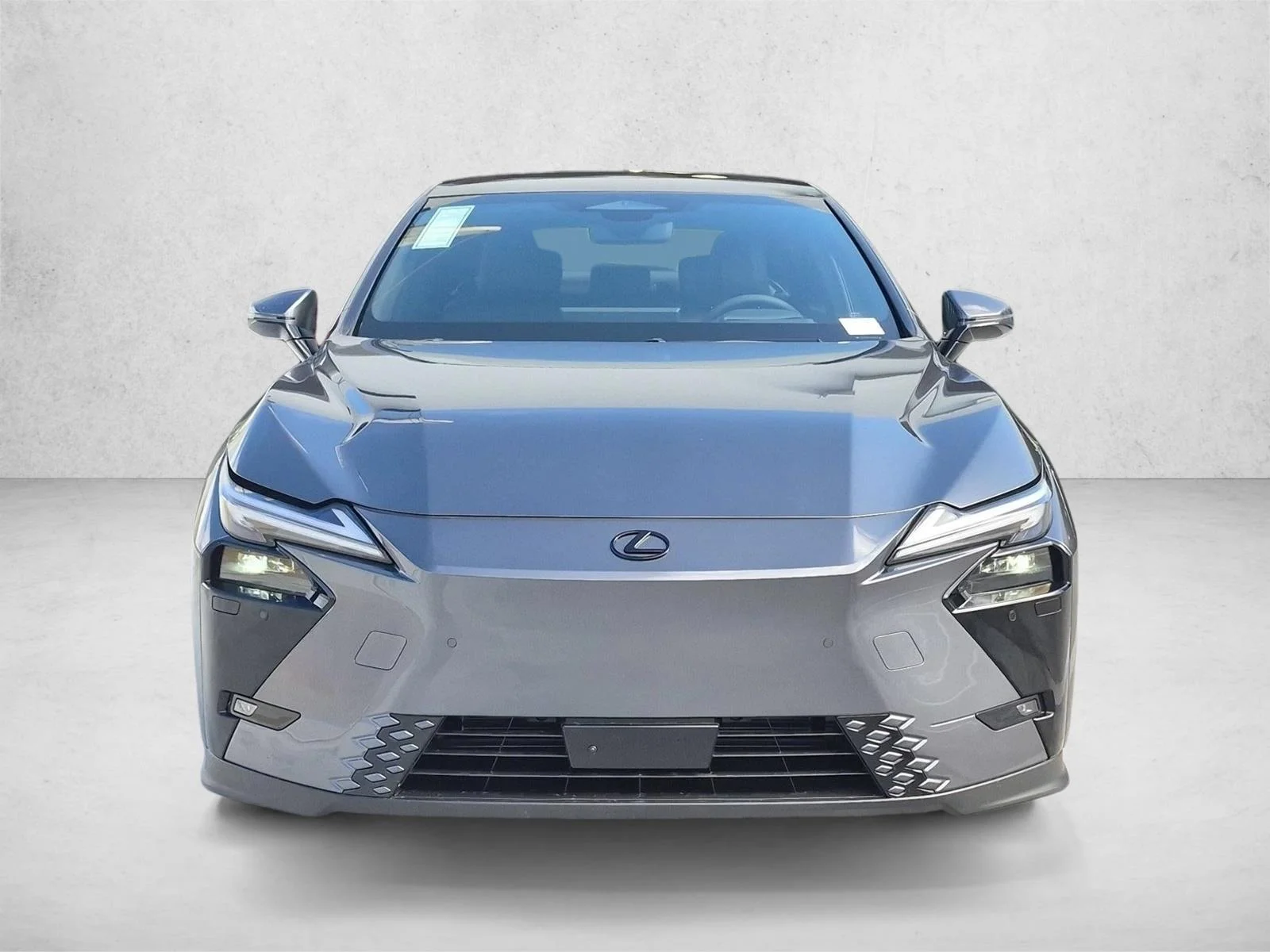 New 2026 Cloudburst Gray Lexus ES 350e LUXURY image 6