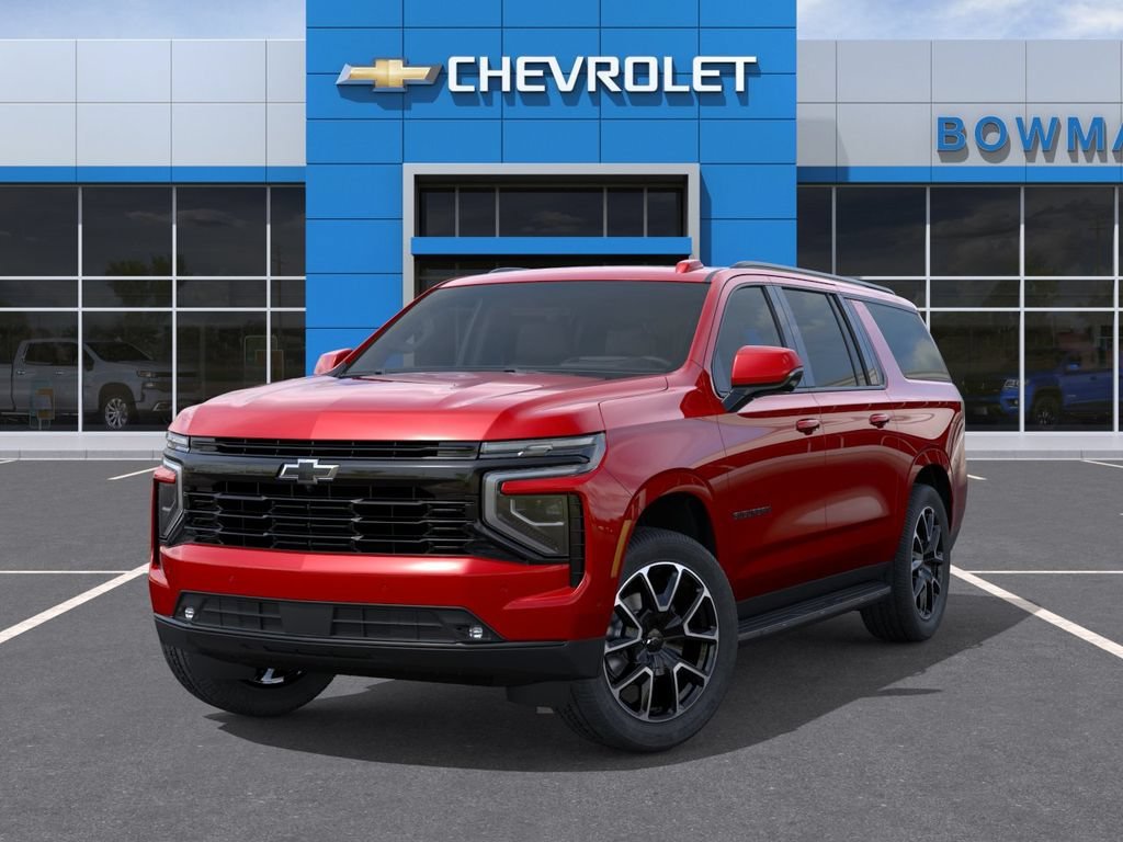 2026 Chevrolet Suburban RST - Photo 8