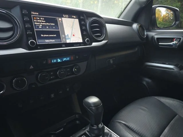 Used 2021 White Toyota TRD Sport image 26