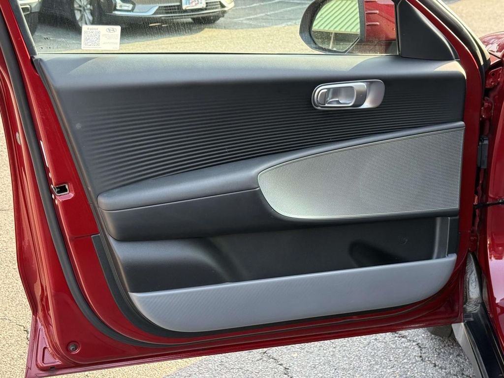 Certified Used 2024 Red Hyundai SE image 28