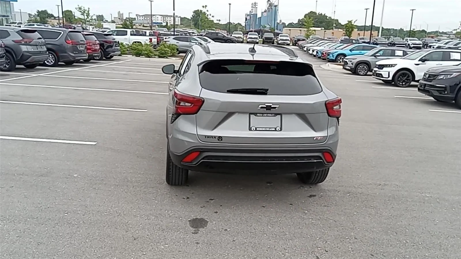 2025 Chevrolet Trax RS - Photo 7