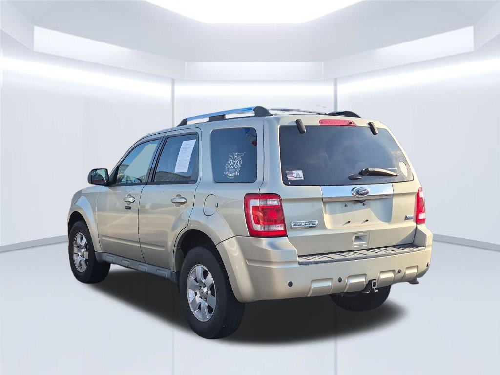 Used 2012 Ford Escape Limited with VIN 1FMCU0EG3CKC04402 for sale in Foley, AL