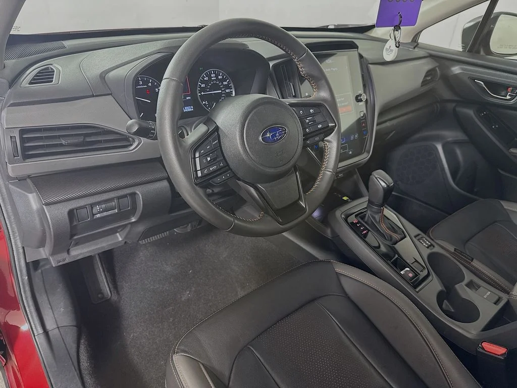 Used 2024 Red Subaru Limited image 9