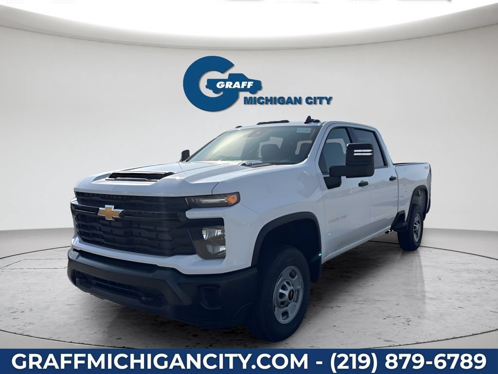 2026 Chevrolet Silverado 2500 HD