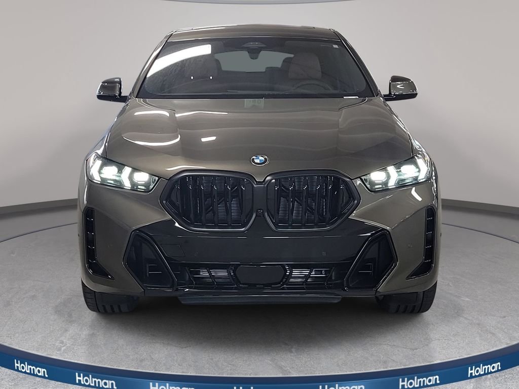 New 2027 Manhattan Green Metallic BMW xDrive40i image 2