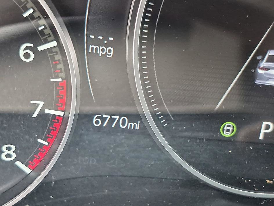 Used 2026 Jet Black Mica Mazda 2.5 S Preferred image 20