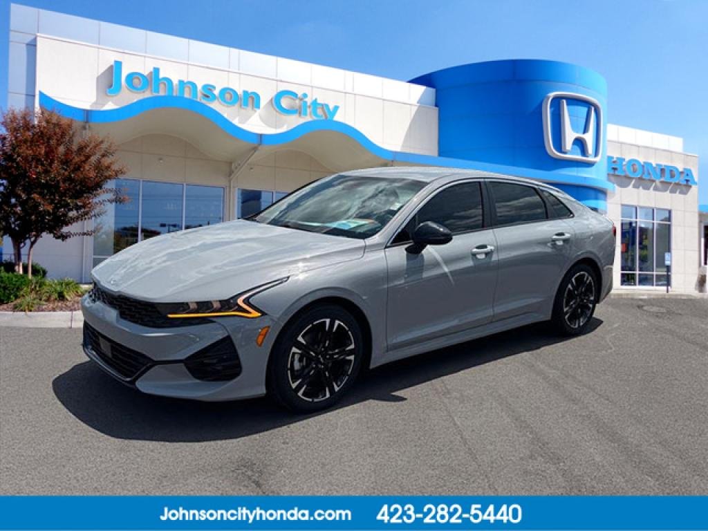 2023 Kia Optima GT-Line AWD's photo