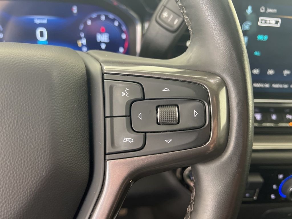 Used 2025 Summit White Chevrolet ZR2 image 12