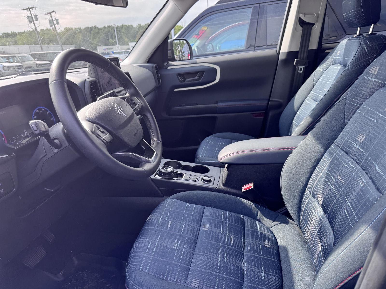 Used 2024 Carbonized Gray Ford Heritage image 9