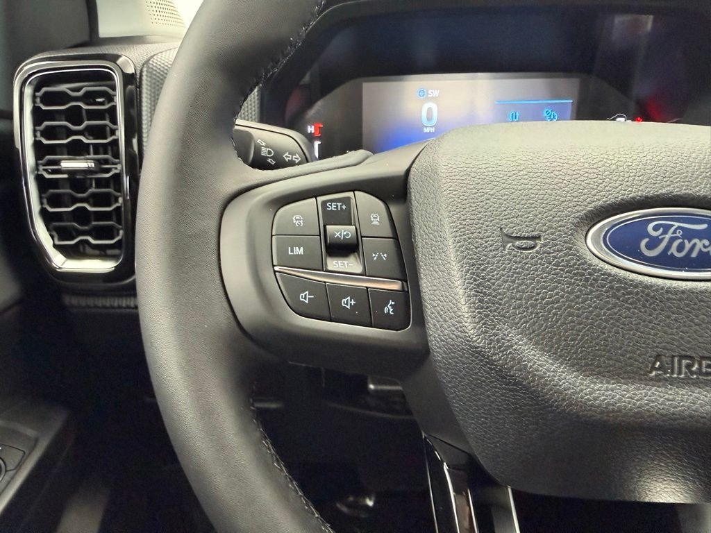 New 2026 Shadow Black Ford XLT image 46