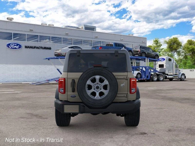 New 2026 Desert Sand Ford Big Bend® image 6